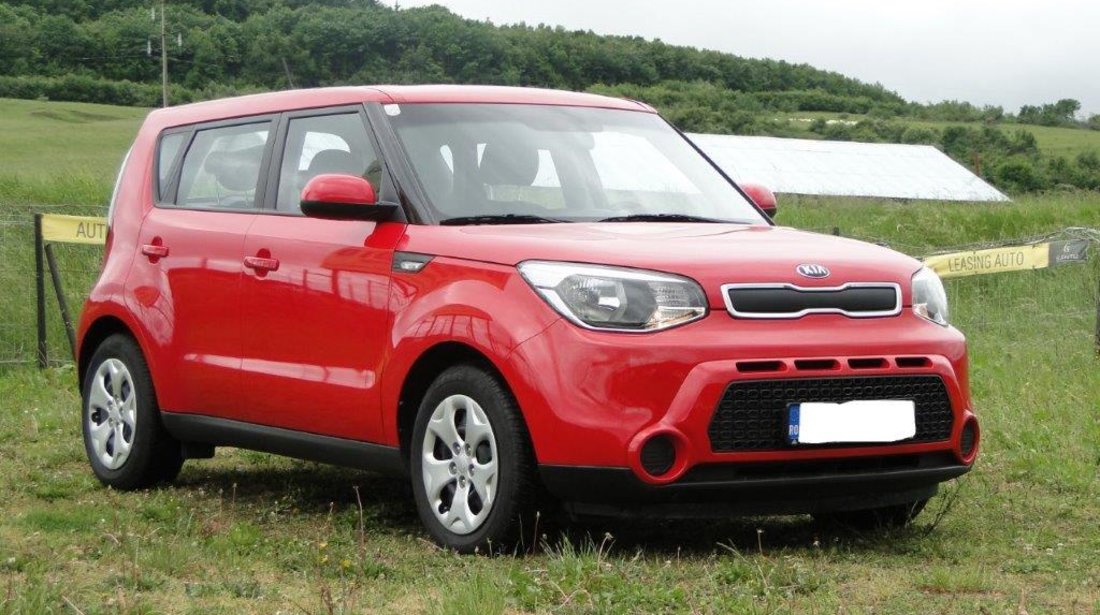 Kia Soul 1.6crdi 2015