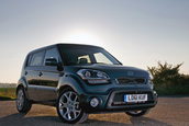 Kia Soul Facelift