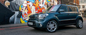 Noua Kia Soul debuteaza in Marea Britanie