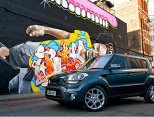 Kia Soul Facelift