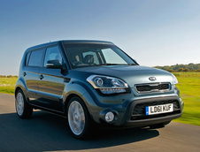 Kia Soul Facelift