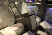 Kia Soul First Class