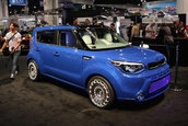 Kia Soul First Class