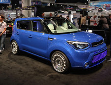 Kia Soul First Class