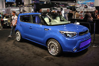 Kia Soul First Class