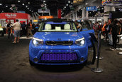 Kia Soul First Class