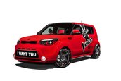 Kia Soul la SEMA 2013