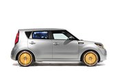 Kia Soul la SEMA 2013