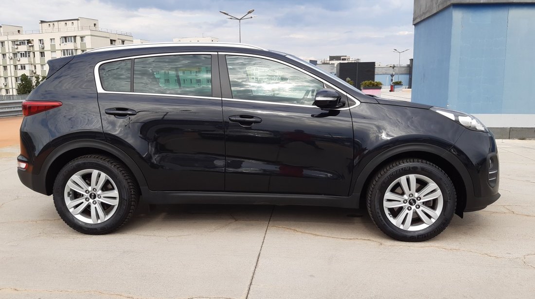 Kia Sportage 1.6 benzina 2018