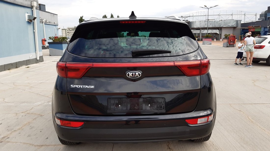 Kia Sportage 1.6 benzina 2018