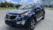 Kia Sportage 1.6 CRDi Active SmartDrive 2012