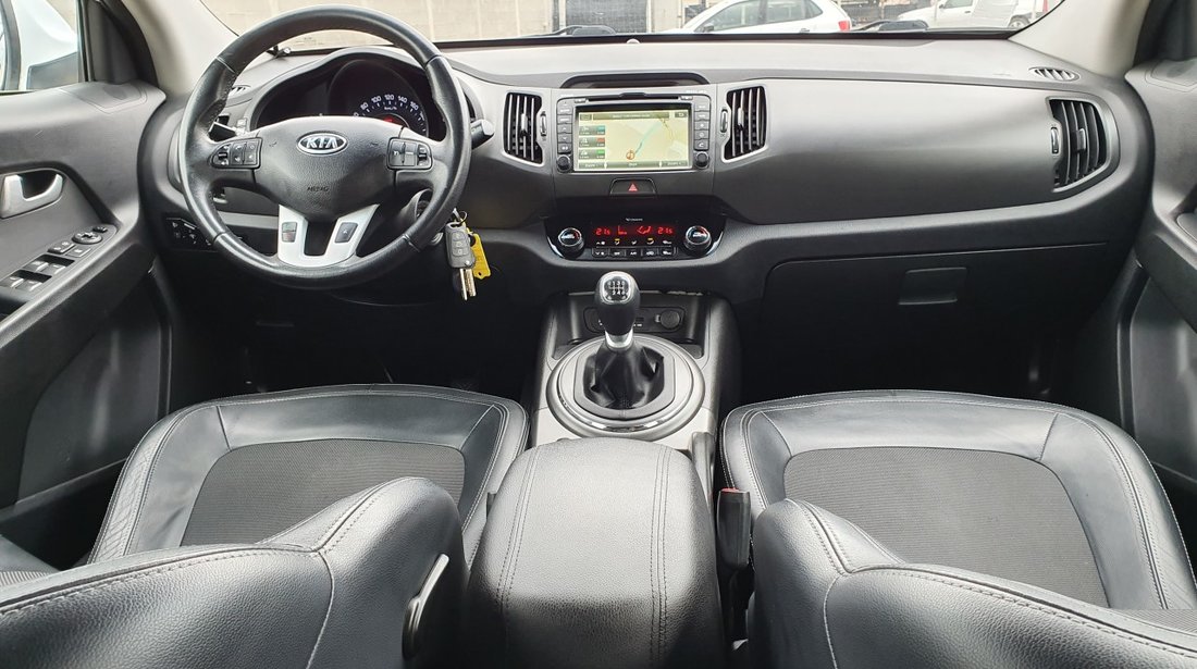 Kia Sportage 1.7 2011