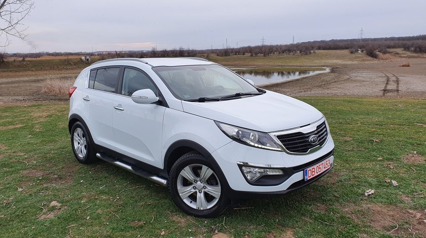 Kia Sportage 1.7 2011