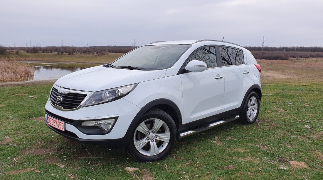 Kia Sportage 1.7 2011