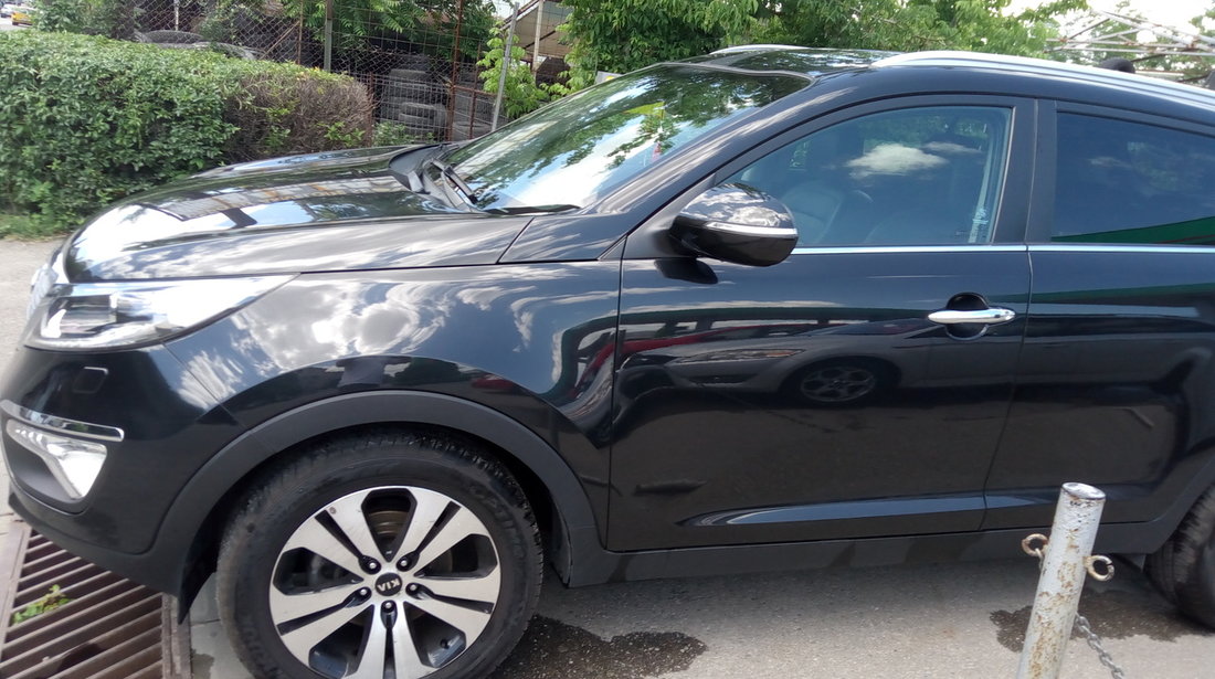 Kia Sportage 1.7 crdi 2012