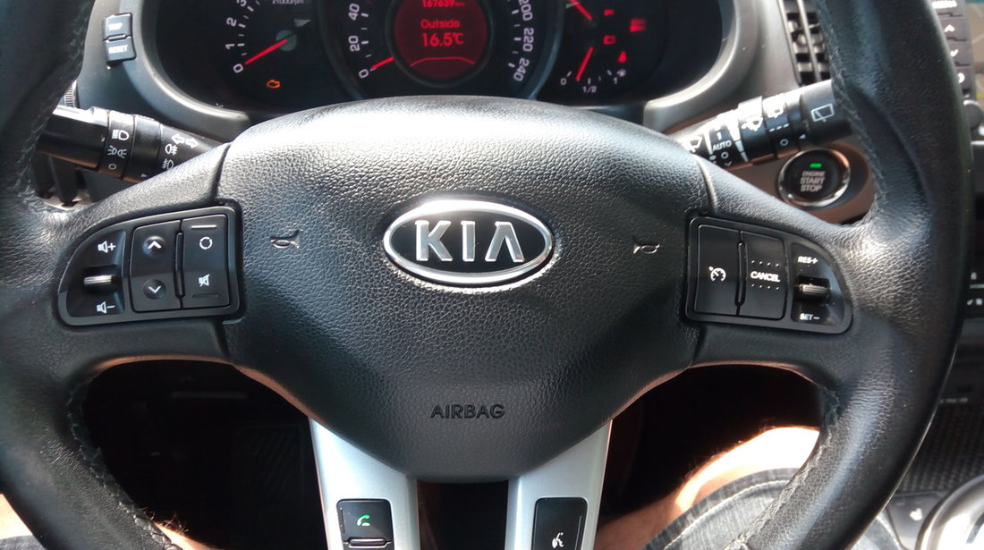 Kia Sportage 1.7 crdi 2012