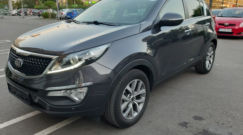 Kia Sportage 1.7 Diesel 2014