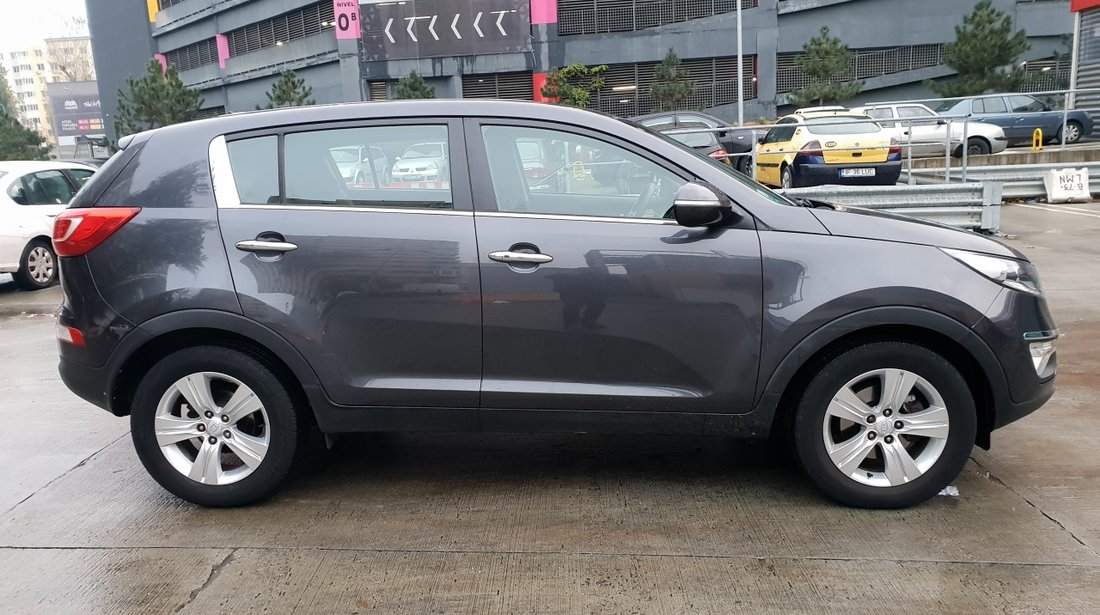 Kia Sportage 1.7 Diesel 2014