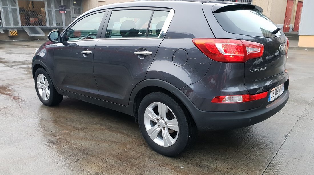 Kia Sportage 1.7 Diesel 2014