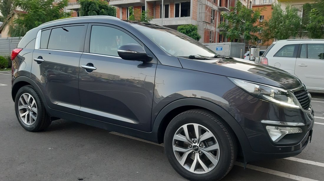 Kia Sportage 1.7 Diesel 2014