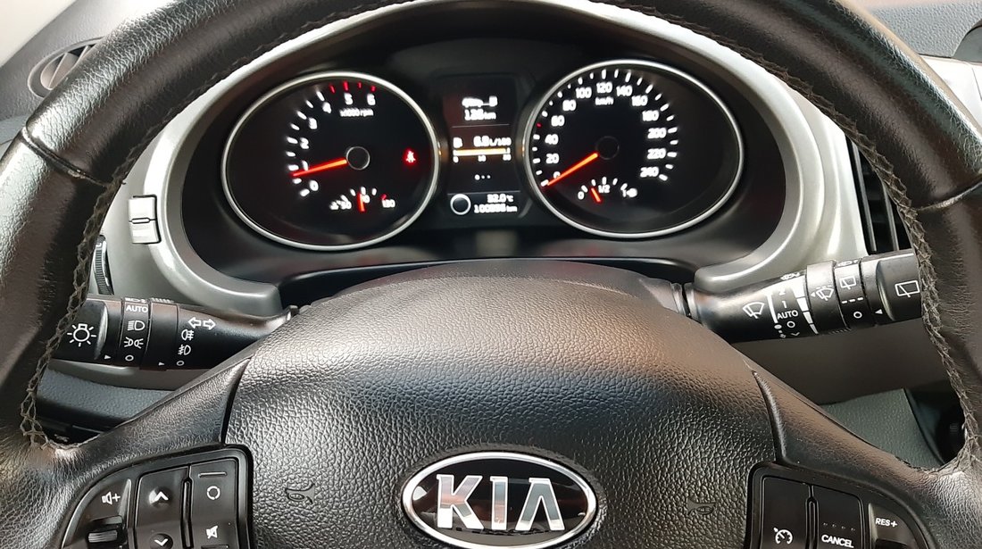 Kia Sportage 1.7 Diesel 2014