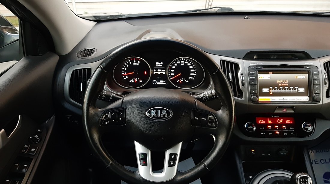 Kia Sportage 1.7 Diesel 2014