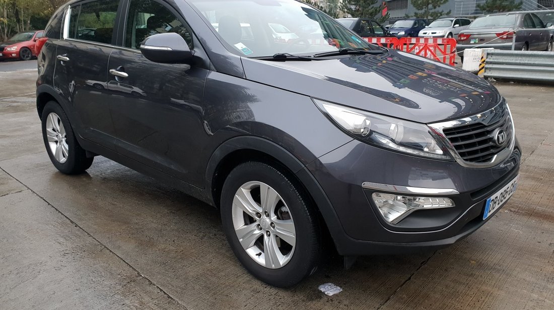 Kia Sportage 1.7 Diesel 2014