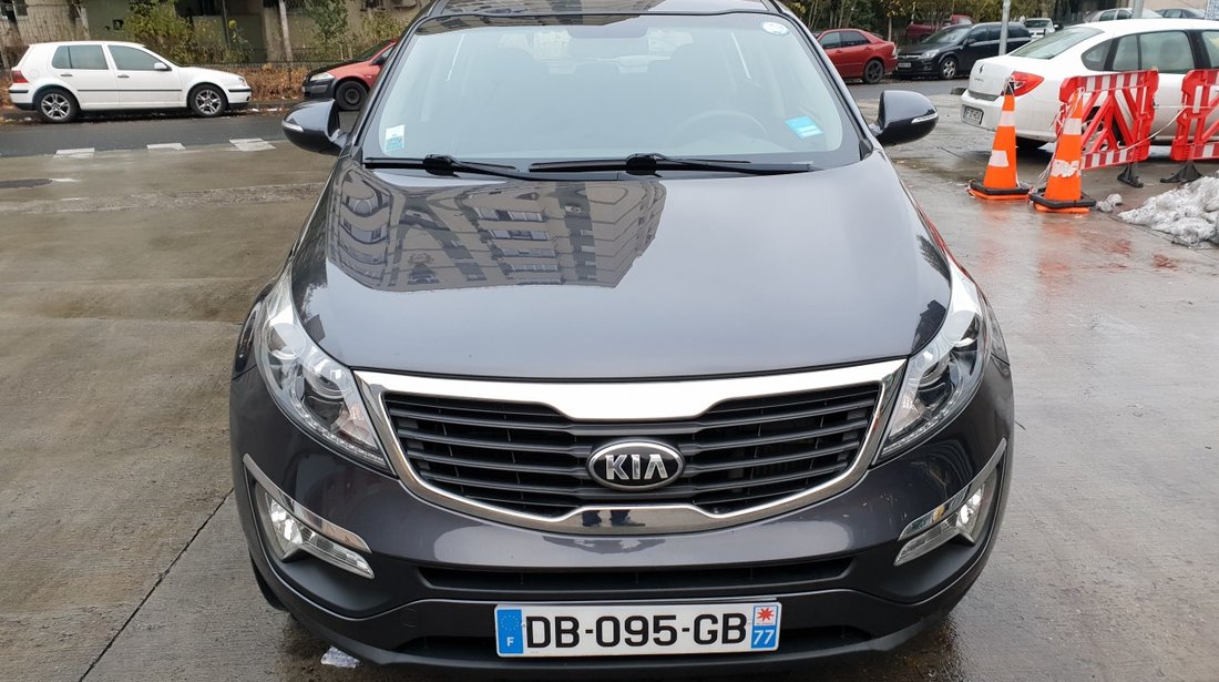 Kia Sportage 1.7 Diesel 2014