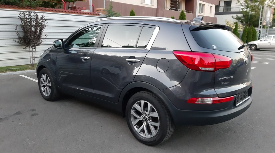 Kia Sportage 1.7 Diesel 2014