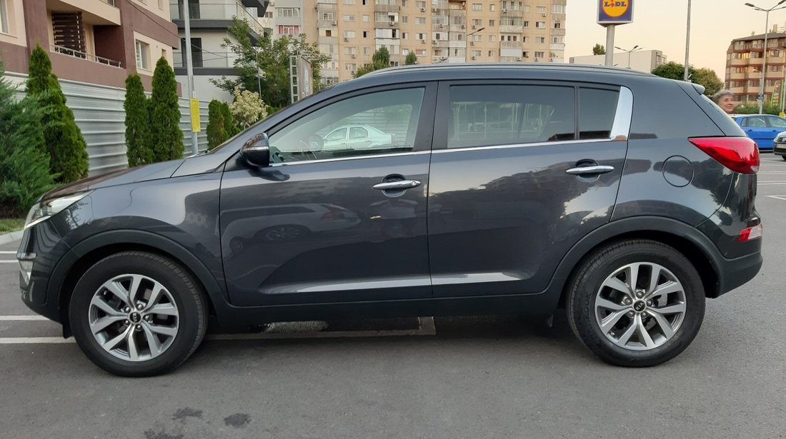 Kia Sportage 1.7 Diesel 2014