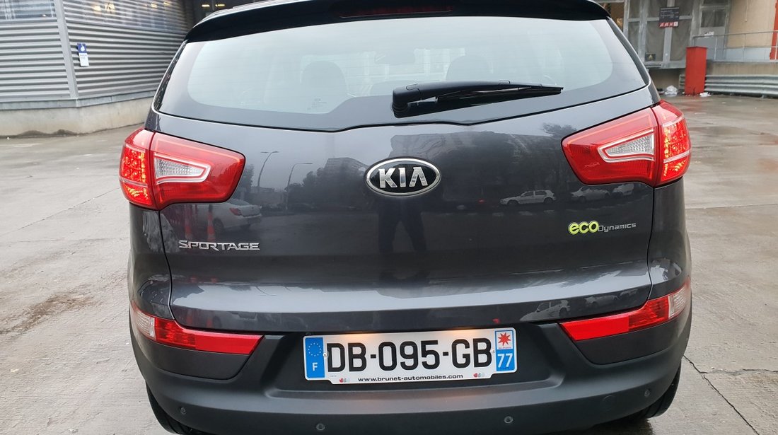 Kia Sportage 1.7 Diesel 2014