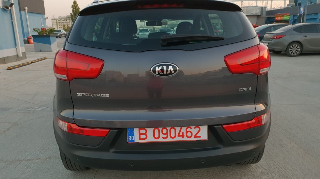 Kia Sportage 1.7 Diesel 2015