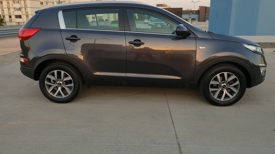 Kia Sportage 1.7 Diesel 2015