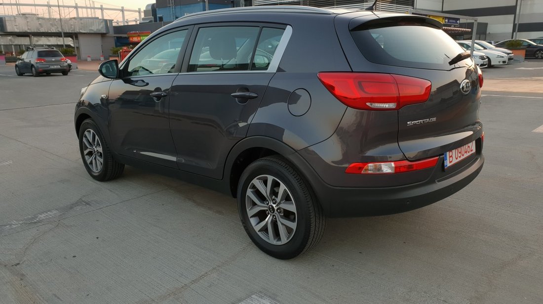 Kia Sportage 1.7 Diesel 2015