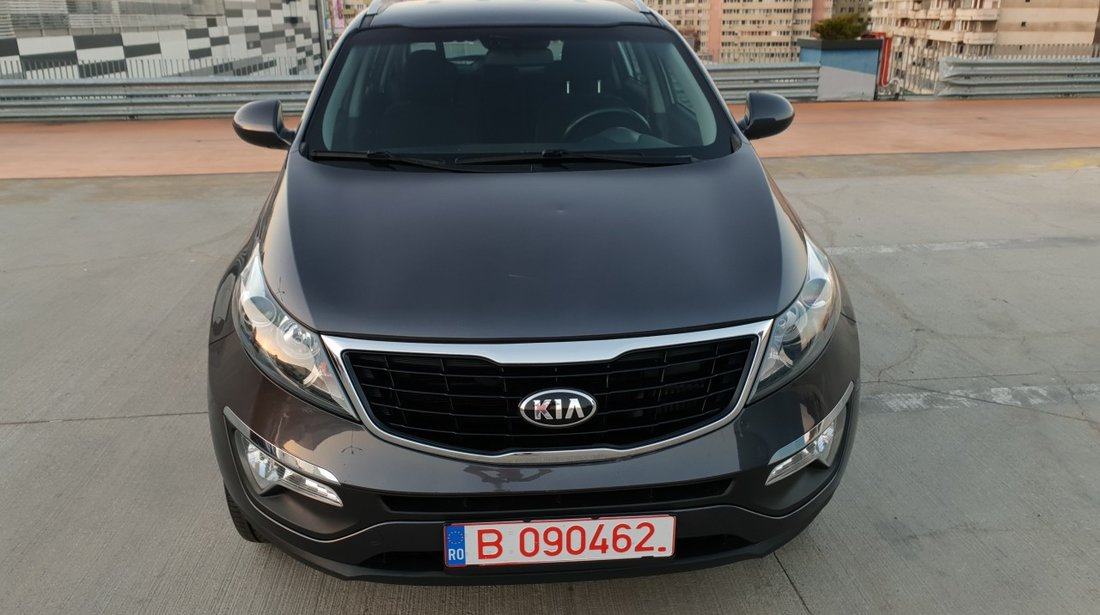 Kia Sportage 1.7 Diesel 2015