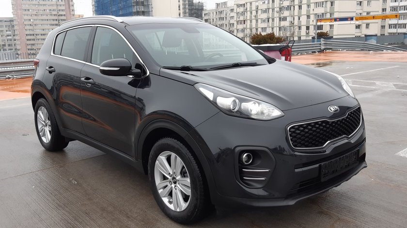 Kia Sportage 1.7 Diesel 2017