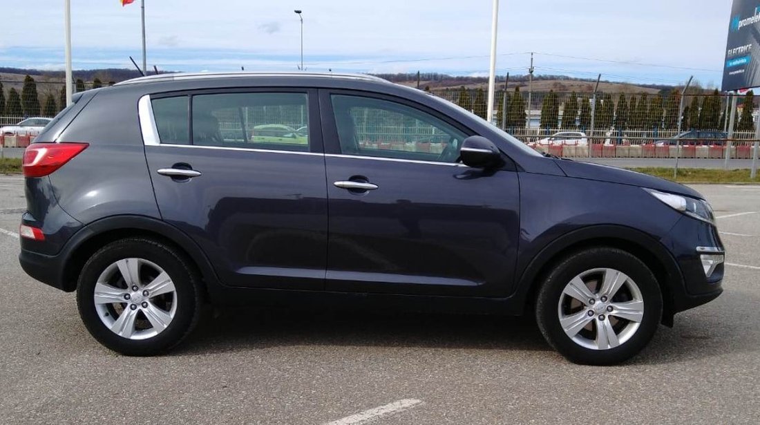 Kia Sportage 1.7 Diesel Euro 5 Germania 2011