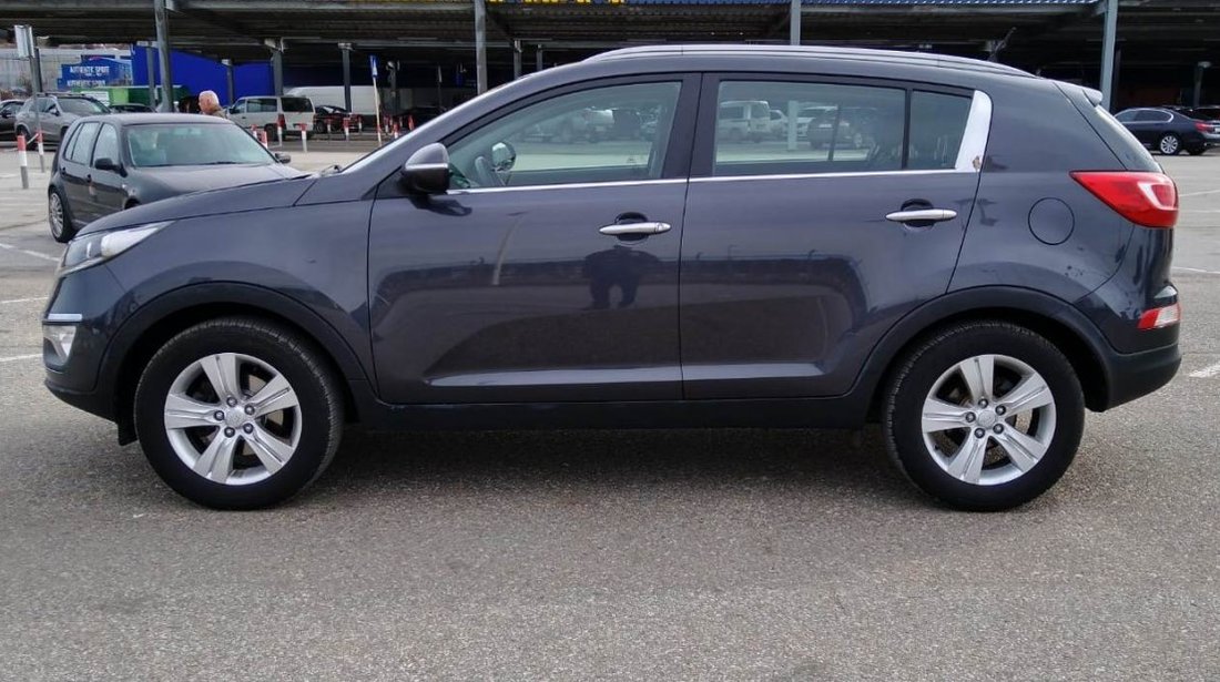 Kia Sportage 1.7 Diesel Euro 5 Germania 2011