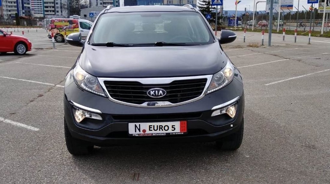 Kia Sportage 1.7 Diesel Euro 5 Germania 2011