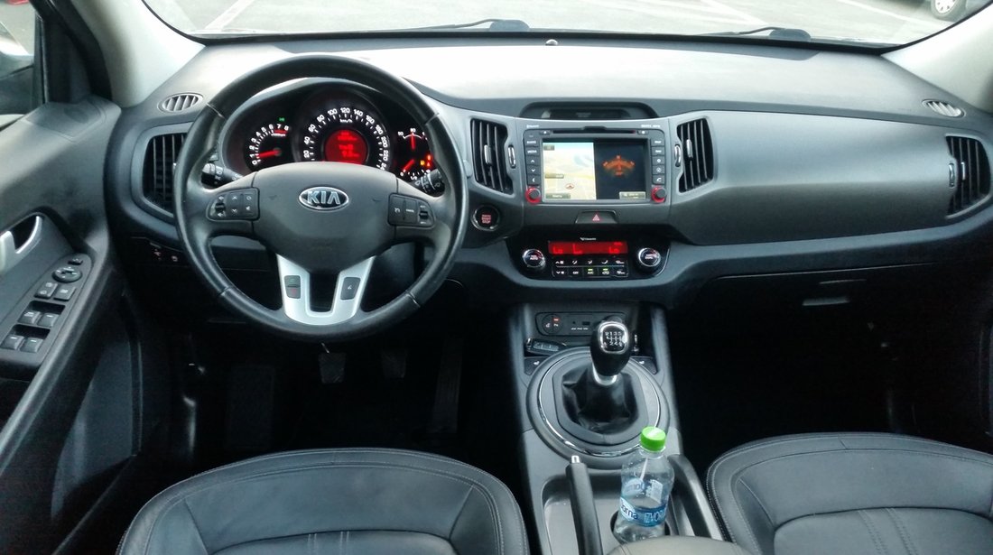 Kia Sportage 1,8 benzina 2013