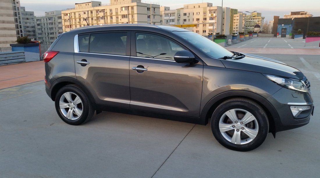 Kia Sportage 1,8 benzina 2013