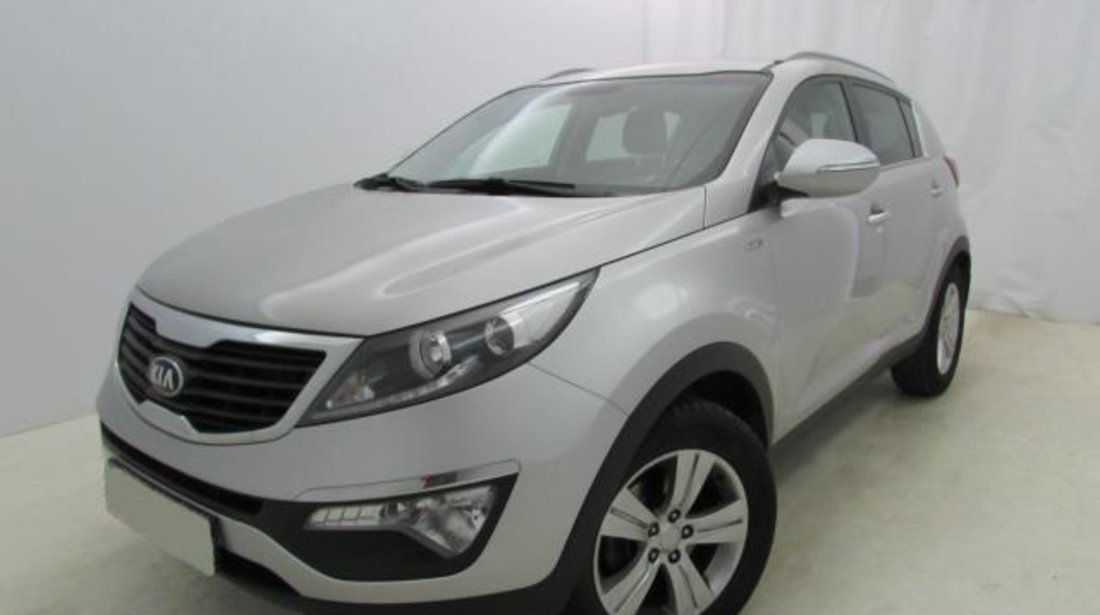 Kia Sportage 2.0 CVVT 163 CP 4WD Style 2013