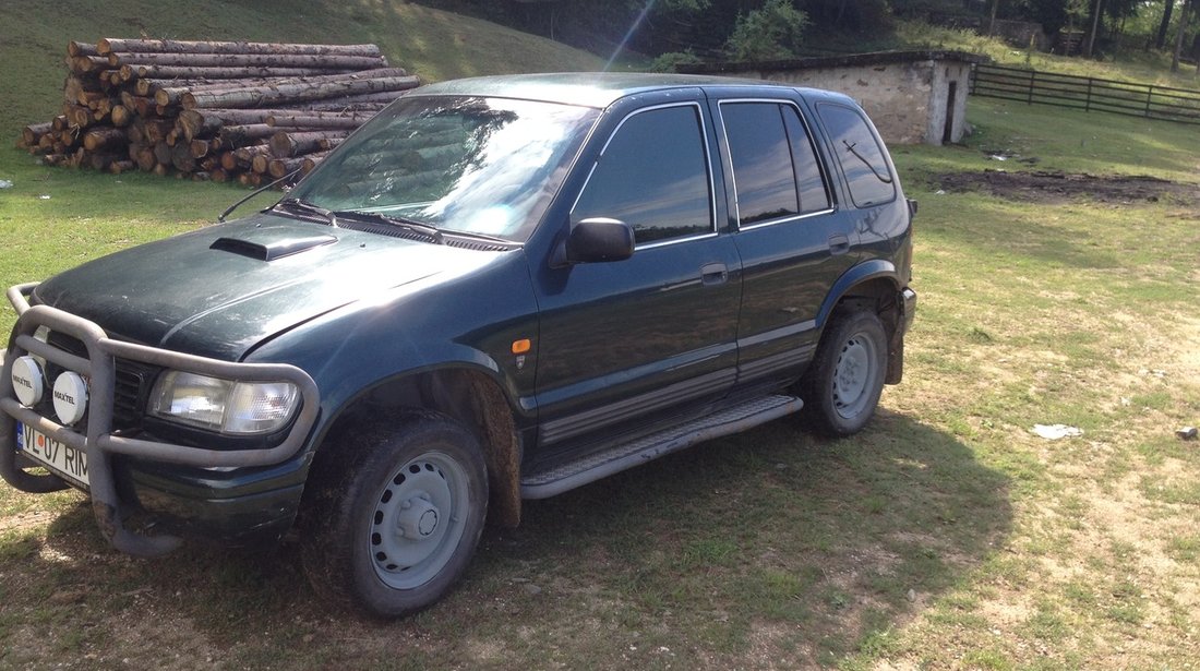 Kia Sportage 2.0 TDI 1998