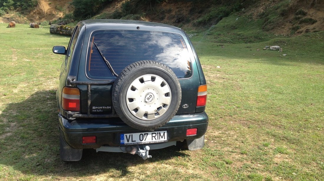 Kia Sportage 2.0 TDI 1998