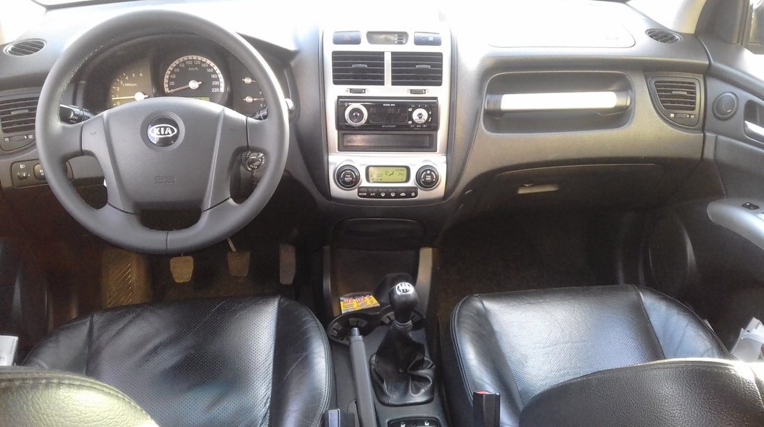 Kia Sportage 2.0 TDI 2006