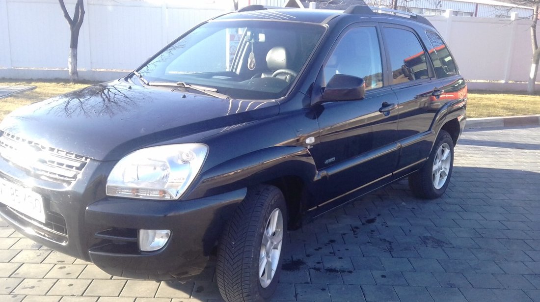 Kia Sportage 2.0 TDI 2006