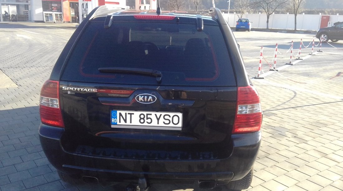 Kia Sportage 2.0 TDI 2006