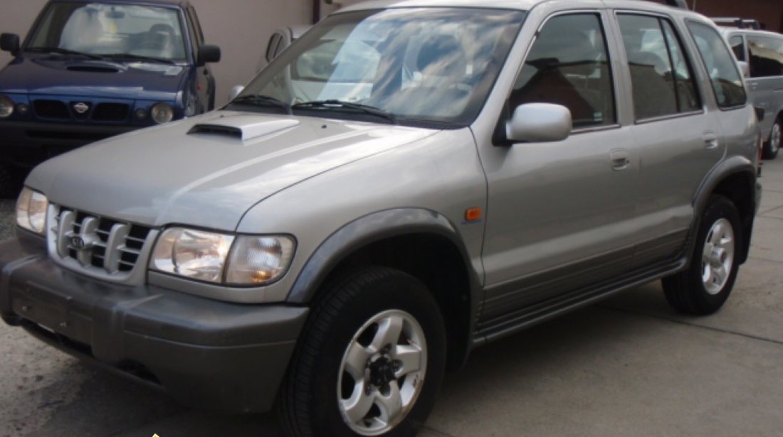 Kia Sportage 2.0TD 2001