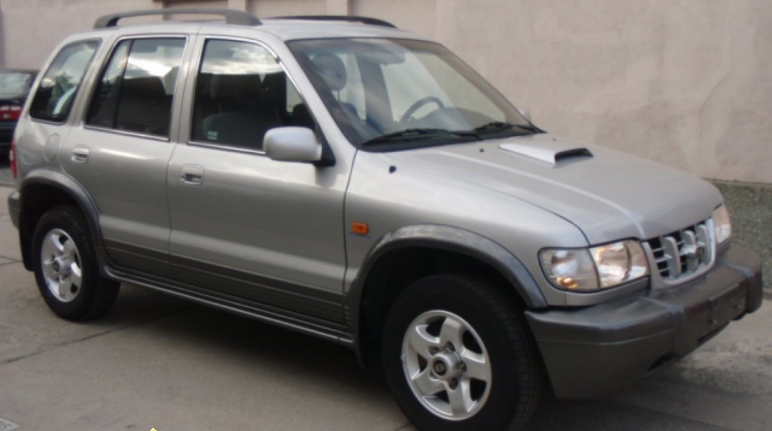 Kia Sportage 2.0TD 2001