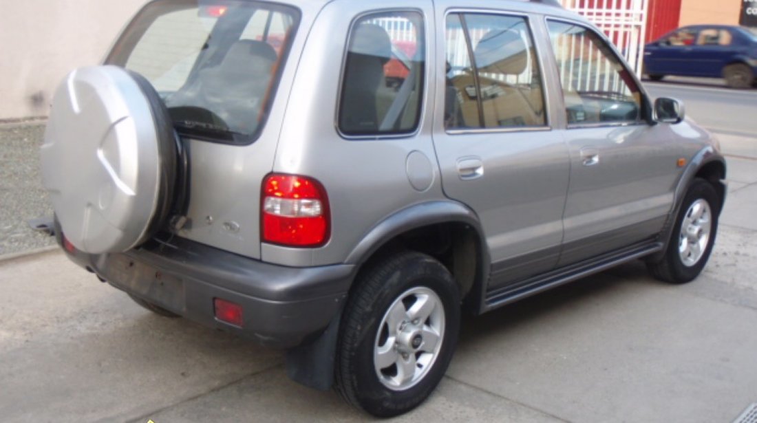 Kia Sportage 2.0TD 2001